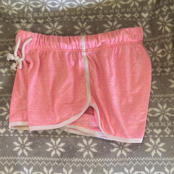 SO Juniors Small Lounge Life shorts Pink & White - Picture 2 of 3